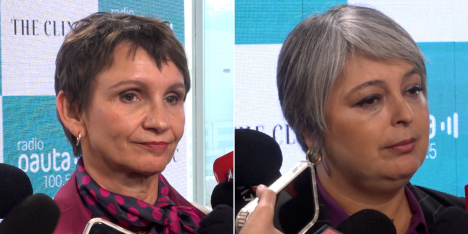 Cruce oficialista: Tohá dice que Jara (PC) representa a un partido que ha hecho "cundir la pobreza"