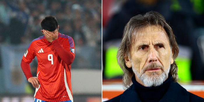 Chile se juega su última carta ante Bolivia para no quedar eliminado matemáticamente del Mundial