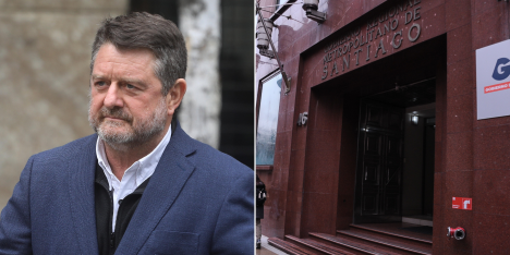 Gobernador Orrego tras incautación de equipos electrónicos: "Hemos actuado correctamente"