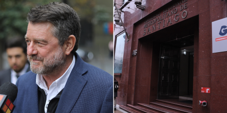 Gobernador Orrego tras incautación de equipos electrónicos: "Hemos actuado correctamente"