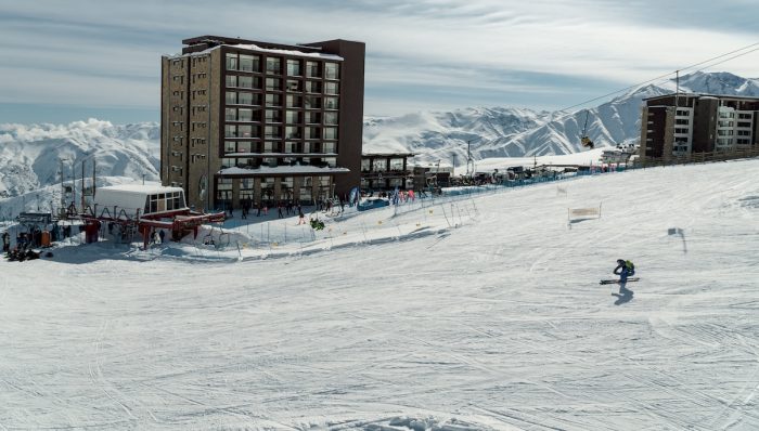 Comenzó la temporada de nieve en los centros de ski
