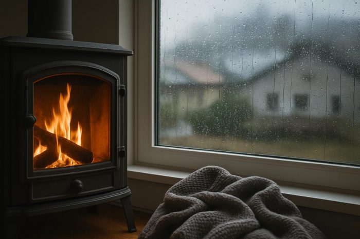Cómo prevenir intoxicaciones por monóxido de carbono con estufas y calefacción en invierno