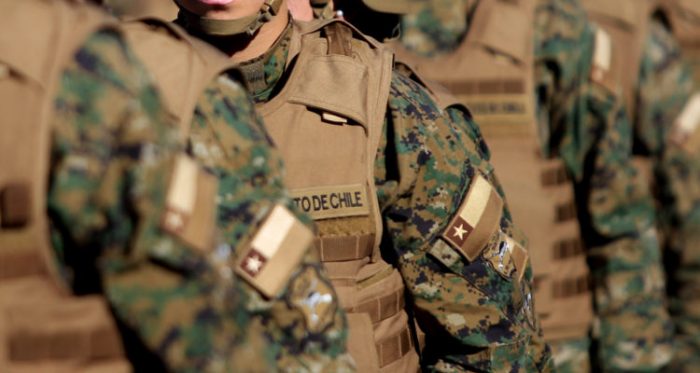 Desbaratan banda que trasladaba droga a la RM: hay seis suboficiales del Ejército detenidos