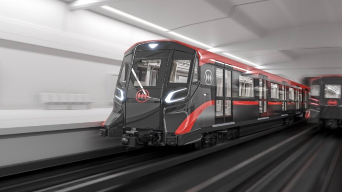 Conexión en 7 minutos: así será el nueva línea 7 del Metro hacia el Aeropuerto de Santiago