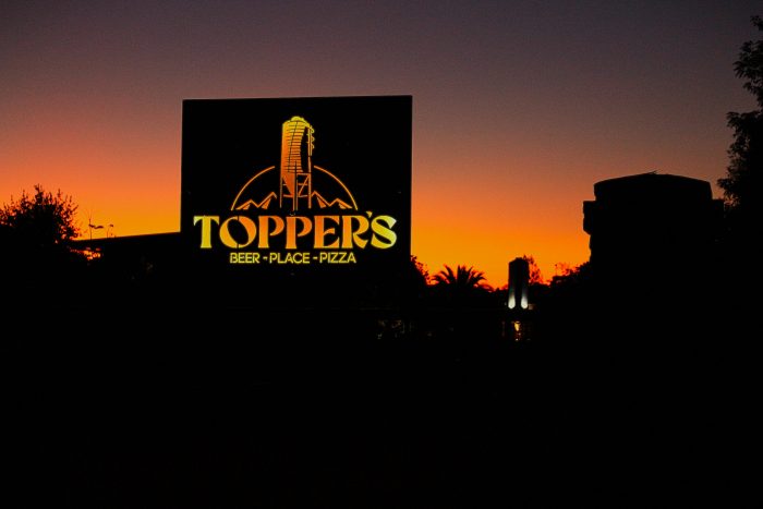 Cerveza fresca, pizzas a la leña y autoatención en Calera de Tango