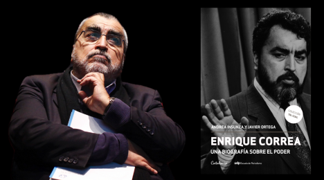 Autores de biografía de Correa: su historia refleja cómo el poder pasó a manos del empresariado