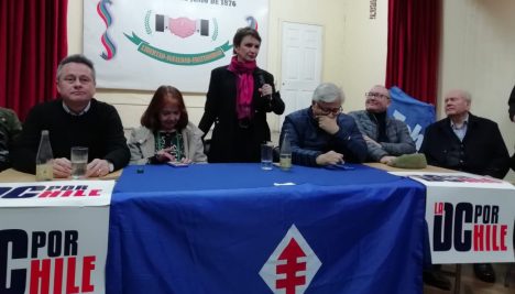 El libreto de la DC si pierde Tohá: Trivelli y Mayne-Nicholls irrumpen como botón de pánico