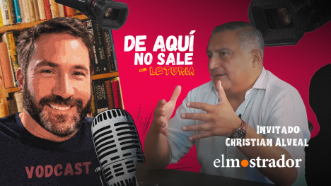 Christian Alveal, exdirector Gendarmería: "No es verdad que tengamos control de nuestras cárceles"