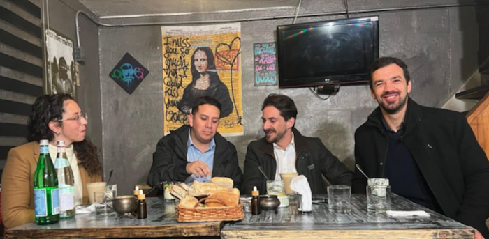 El desayuno de Winter en Puente Alto… con marcas premium sobre la mesa