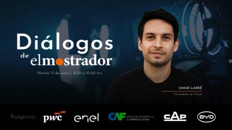Omar Larré: la historia de la fintech que gestiona US$ 1.300 millones y que ahora apunta a las AFP