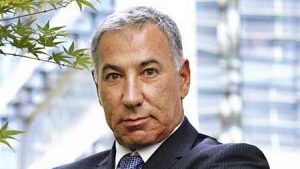 Dieter Linneberg Arancibia