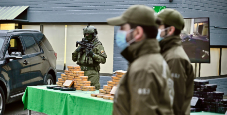 La infiltración del narco en instituciones armadas: Un peligro latente
