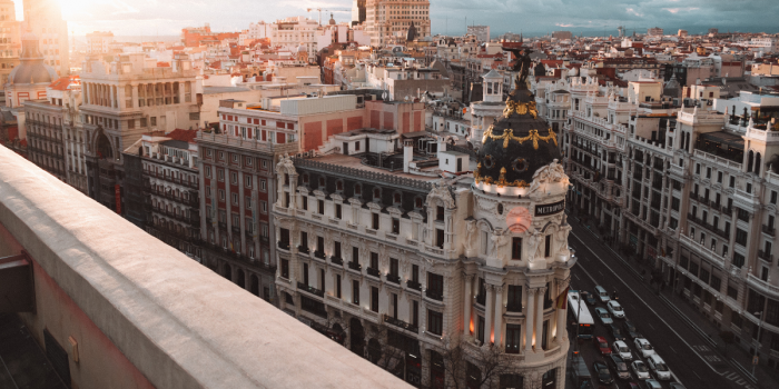 De tapas en Madrid a flamenco en Andalucía: dos de los destinos favoritos en España