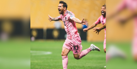 Un Messi inspirado lidera la remontada del Inter de Miami ante Oporto en el Mundial de Clubes