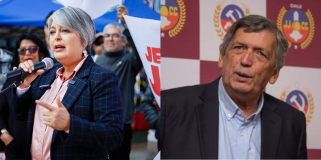 Jara se desmarca de Carmona: afirma que reactivación de agenda constitucional no está en su programa