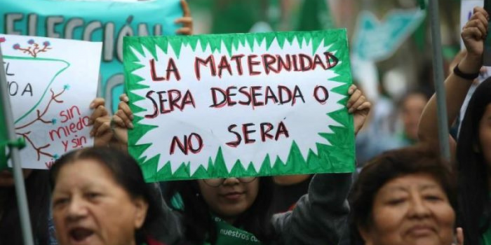 Aborto sí, aborto no… eso lo decido yo