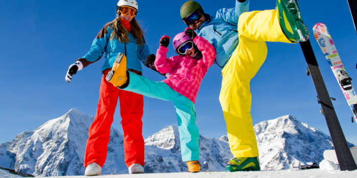Escápate a la nieve: destinos para disfrutar del invierno esquiando en Chile