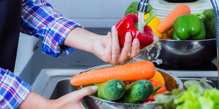 Evita enfermedades: la importancia de la inocuidad alimentaria