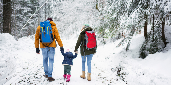 Vacaciones de invierno: escapadas cerca de Santiago para disfrutar en familia