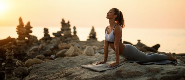 El poder del yoga en la medicina que previene, trata y transforma