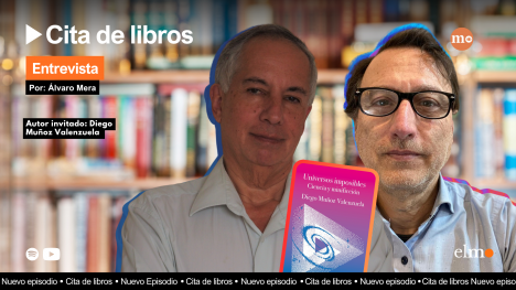 El autor Diego Muñoz Valenzuela repasa su obra literaria y el camino de la ciencia ficción en Chile