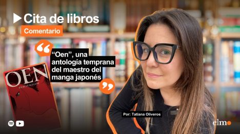 Ryoichi Ikegami y la rabia dibujada: "Oen", una antología temprana del maestro del manga japonés