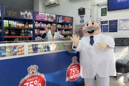 Esta farmacia ofrece 25% de descuento los lunes de julio en miles de productos