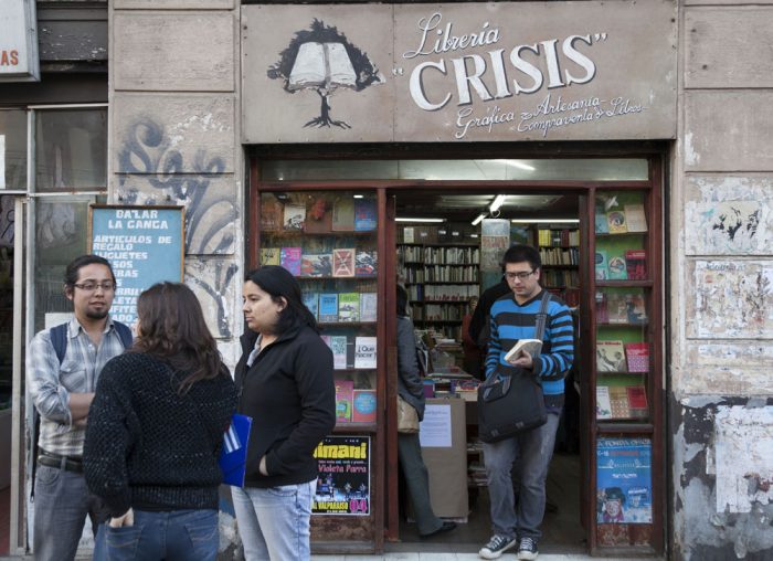 Concurso Literario “35 años. Un momento en Crisis”