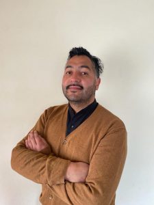 Jorge Aillapán Quinteros