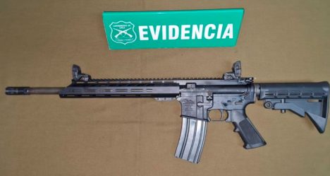 Custodio de las armas y la droga de “Larry Changa” fue condenado a más de 23 años