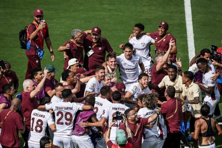 Fluminense vence 2-0 a Inter de Milán y avanza a cuartos del Mundial