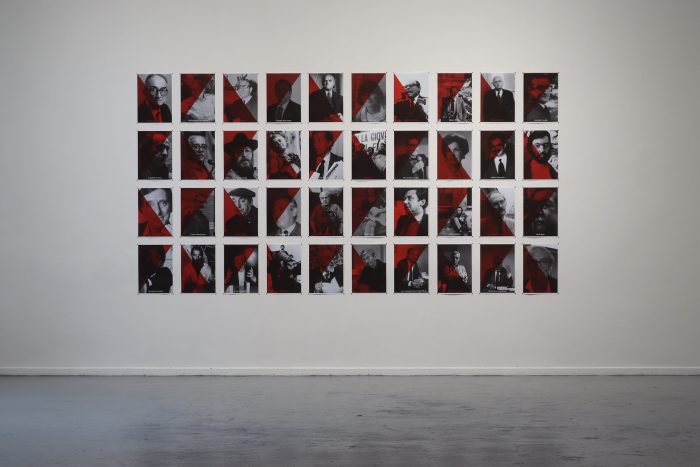 Muestra “Quimeras. La Bienal del 74 como laboratorio social del presente” en MAC Quinta Normal