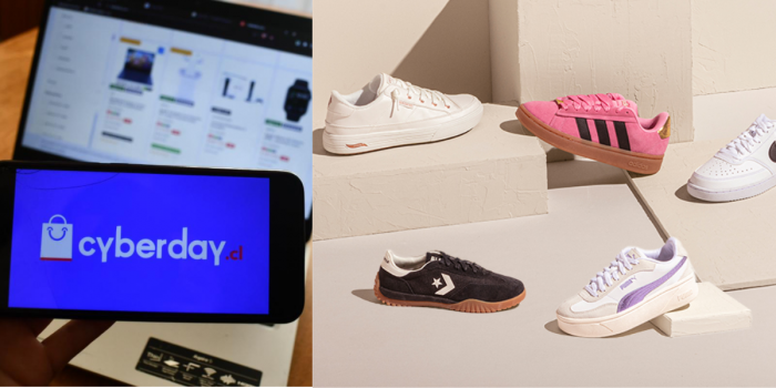 Hasta 60% de descuento: revisa las ofertas en zapatillas del Cyberday