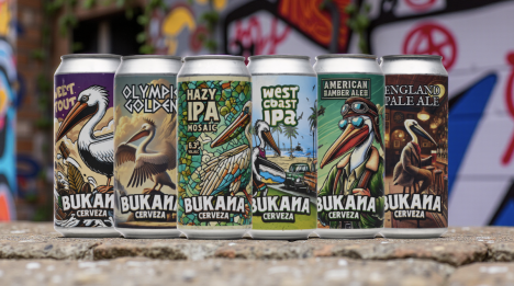 Chilenos crean cerveza artesanal con inteligencia artificial