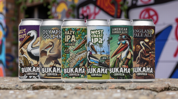 Chilenos crean cerveza artesanal con inteligencia artificial