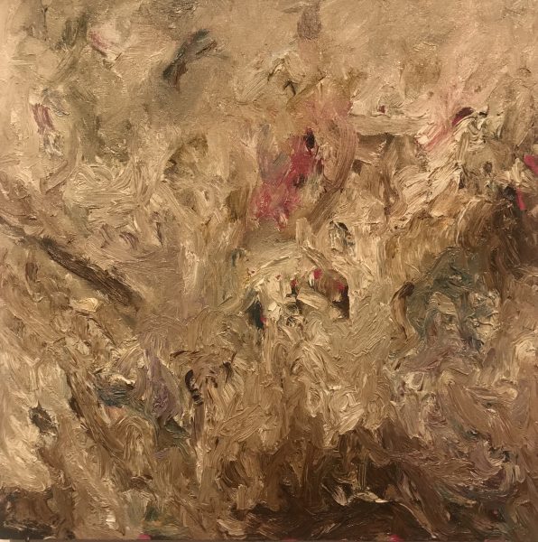 Exposición de pintura “PRIMIGENIA” en Valparaíso