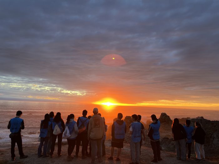 Día de Mundial de los Océanos: Jóvenes responden a un Chile con sus costas a punto de desaparecer