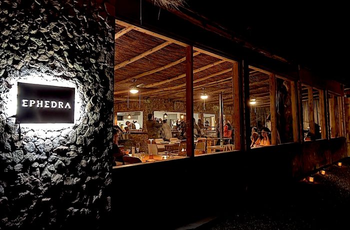 Ephedra celebró su primer año impulsando la identidad gastronómica del desierto de Atacama