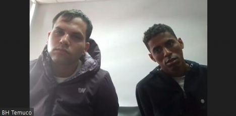 “Muertos los tres”: la inédita historia del crimen del tren de Aragua que sacudió a Temuco