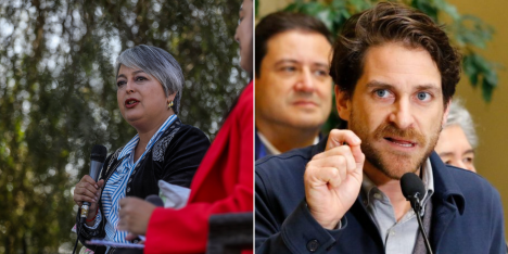 Líderes del oficialismo en la región no quieren fotografiarse con sus presidenciales