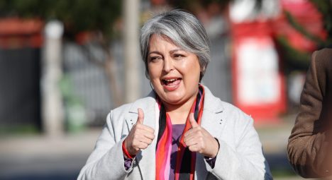 Jeannette Jara, el triunfo del optimismo en las primarias oficialistas
