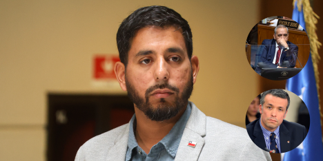Diputado Brito y críticas de Espinoza y Landerretche: "Me niego a pensar que son voceros" de Tohá