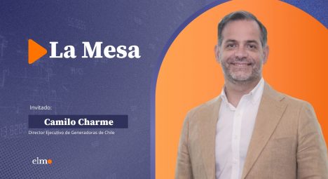 Camilo Charme: “Descarbonización se acelera con inversión, tecnología y reglas claras”