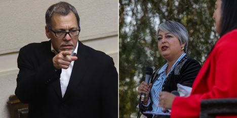 Lagos Weber responde a Jara por cuestionar resultados del Gobierno en seguridad: “Crítica poco sana”