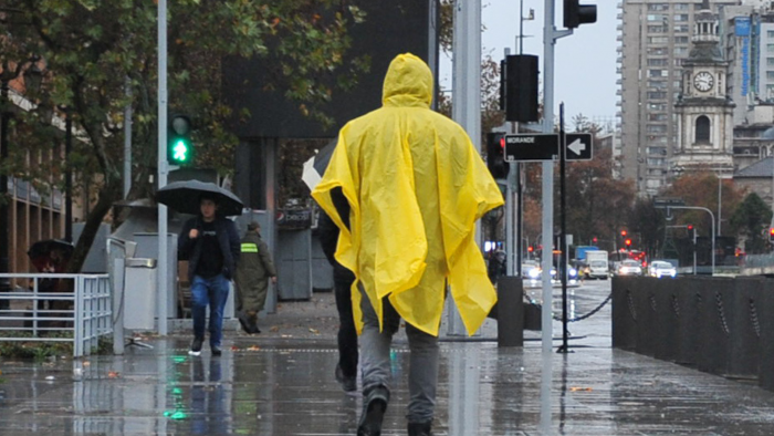 ¿Vuelven las lluvias en Santiago?: revisa el pronóstico del tiempo el fin de semana en la RM