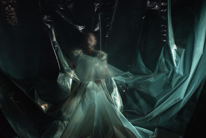 Ballet Nacional Chileno estrena “Lo inasible”, nueva creación del ecuatoriano Franklin Dávalos