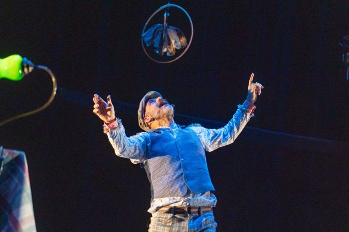 Ciclo de Teatro Historias de Dictadura y DDHH