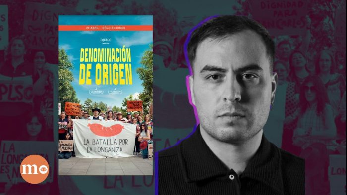Productor de "Denominación de origen": "El cine chileno no hay que apoyarlo, hay que disfrutarlo"