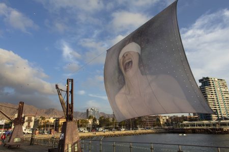 Bienal SACO activa la escena artística en el norte de Chile con más de 40 artistas