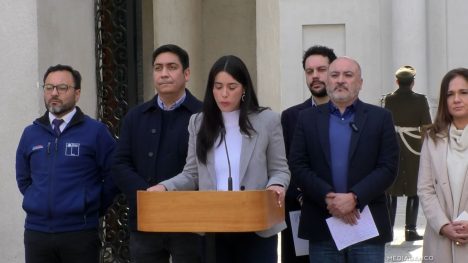Ejecutivo hace balance positivo de jornada: alto porcentaje de mesas instaladas y voto en extranjero